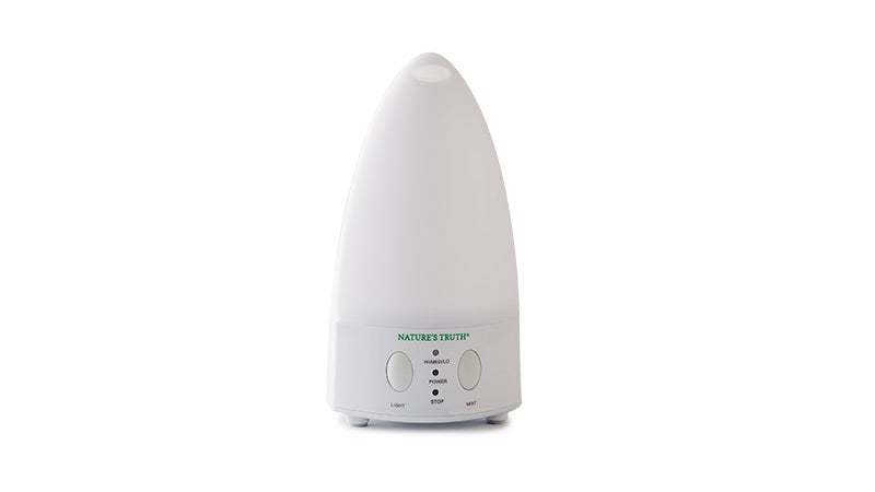 Nature’s Truth Essential Oil Diffuser Nature’s Truth Essential Oil Diffuser