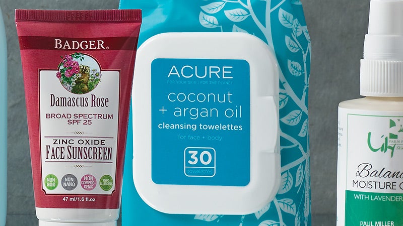Acure Coconut + Argan Cleansing
Towelettes Acure Coconut + Argan Cleansing
Towelettes