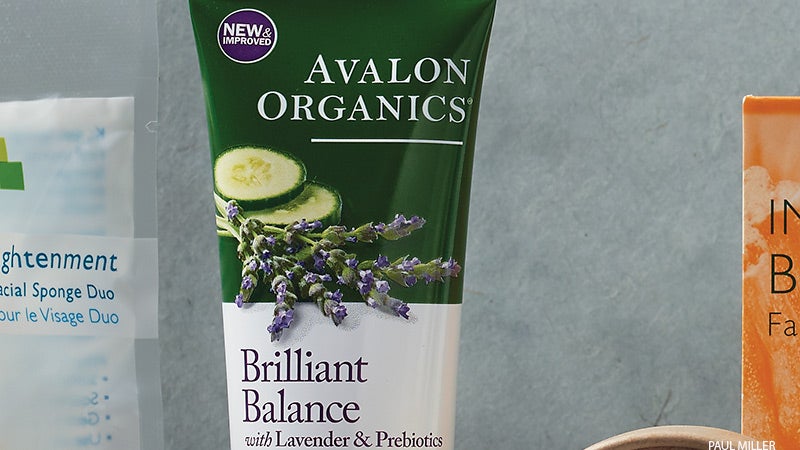 Avalon Organics Brilliant Balance Enzyme Scrub Avalon Organics Brilliant Balance Enzyme Scrub