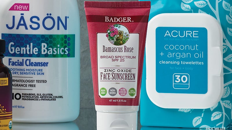 Badger Damascus Rose Zinc Oxide Face Sunscreen
SPF 25 Badger Damascus Rose Zinc Oxide Face Sunscreen
SPF 25