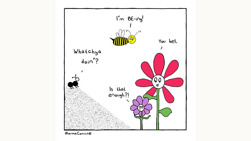 Bee-ing