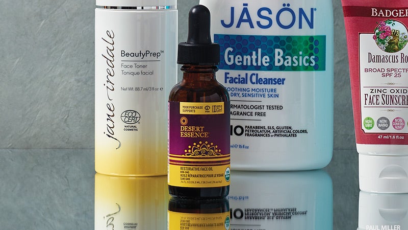Desert Essence Restorative Face Oil Desert Essence Restorative Face Oil