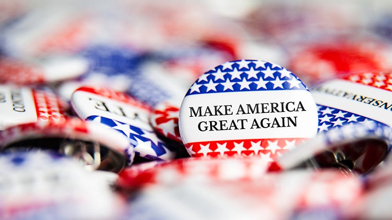 Donald Trump Pin Donald Trump Pin