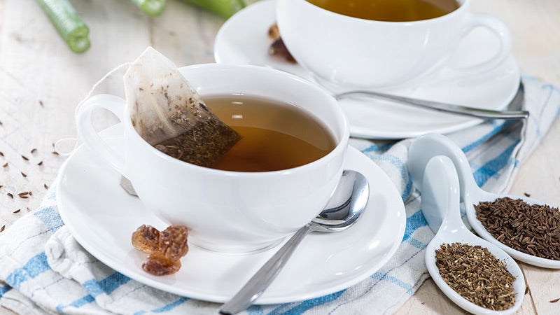 fennel tea