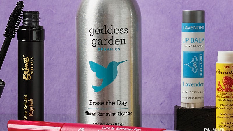 Goddess Garden Organics Erase the Day Mineral Removing Cleanser Goddess Garden Organics Erase the Day Mineral Removing Cleanser