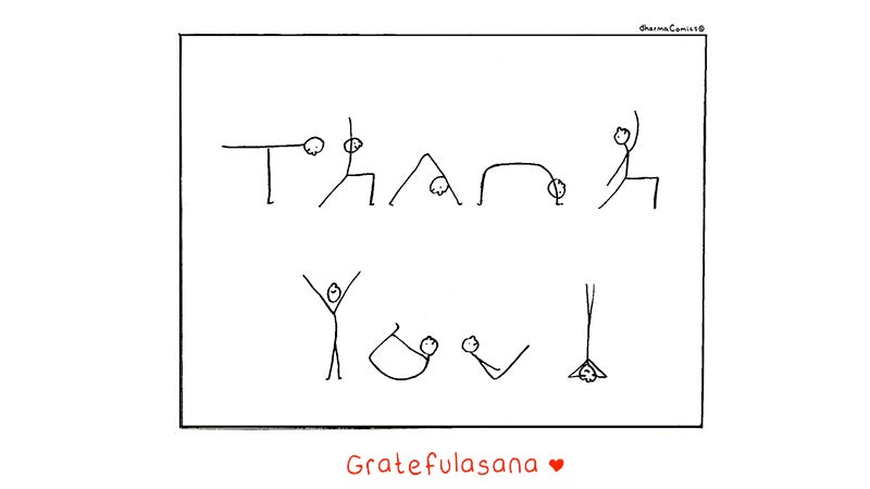 gratefulasana