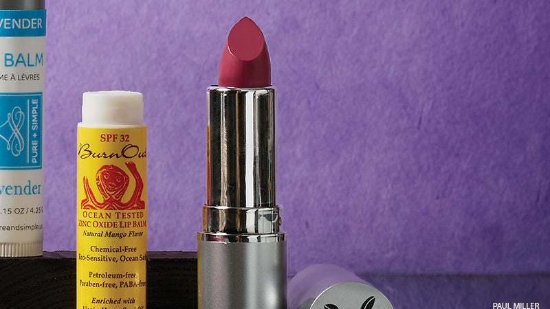 Honeybee Gardens Truly Natural Lipstick Honeybee Gardens Truly Natural Lipstick