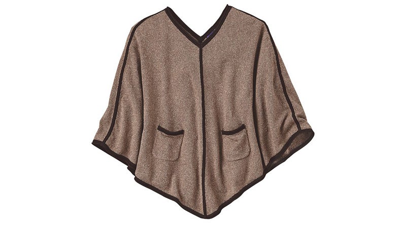 Patagonia Women's Loislee Poncho Patagonia Women's Loislee Poncho