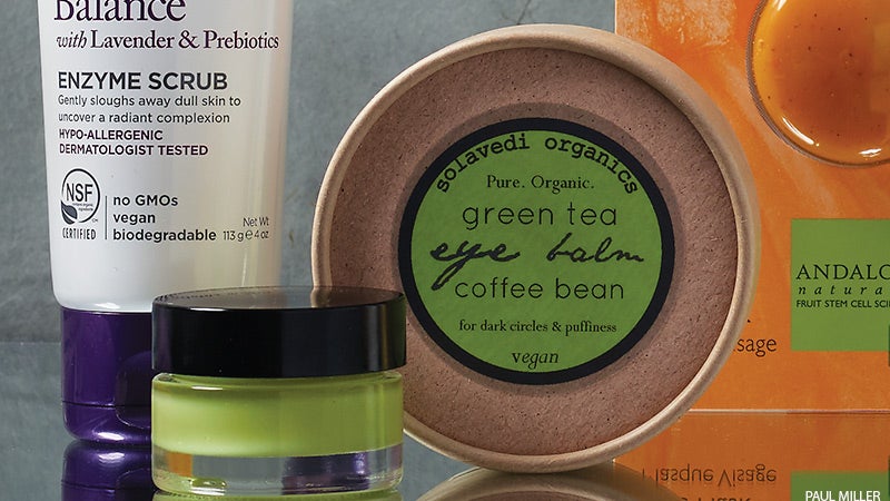 Solavedi Organics Eye Balm Solavedi Organics Eye Balm