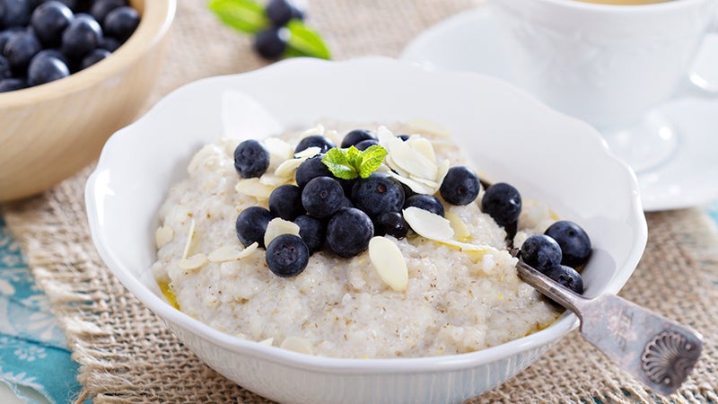 Barley bowl Barley bowl