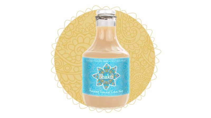 Bhakti Nog, Holiday Quart Bhakti Nog, Holiday Quart