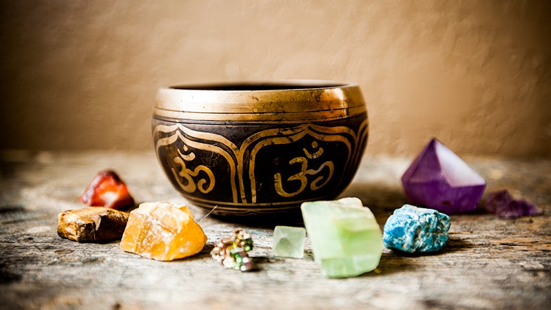 crystals