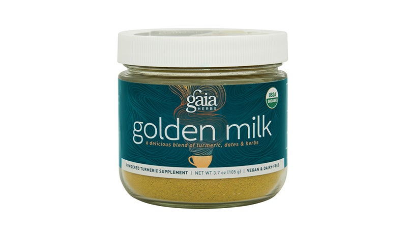Golden Milk Golden Milk