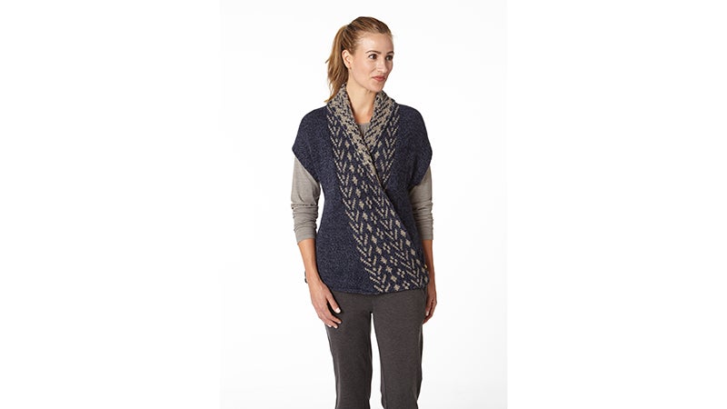 Mystic Wrap Vest Mystic Wrap Vest