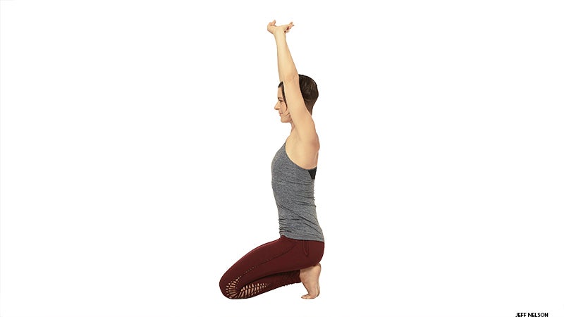 Opening Hands and Feet