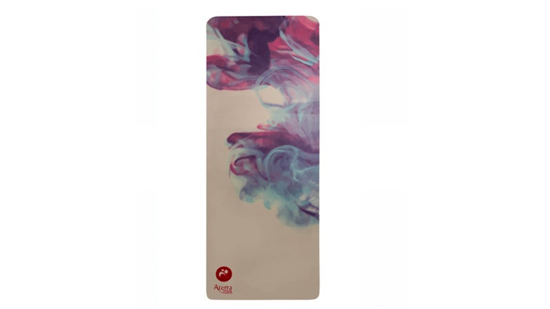 Purple Haze Yoga Mat Purple Haze Yoga Mat