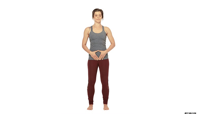 yoni, mudra, Belly and Circular Breathing Belly and Circular Breathing