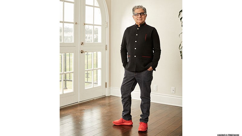 Deepak_0203 Deepak Chopra, The Chopra Center