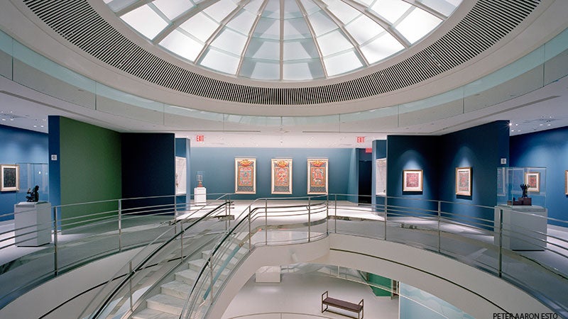 The Rubin Museum of Art New York City The Rubin Museum of Art New York City