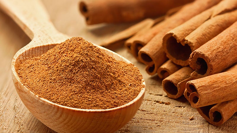Cinnamon Cinnamon