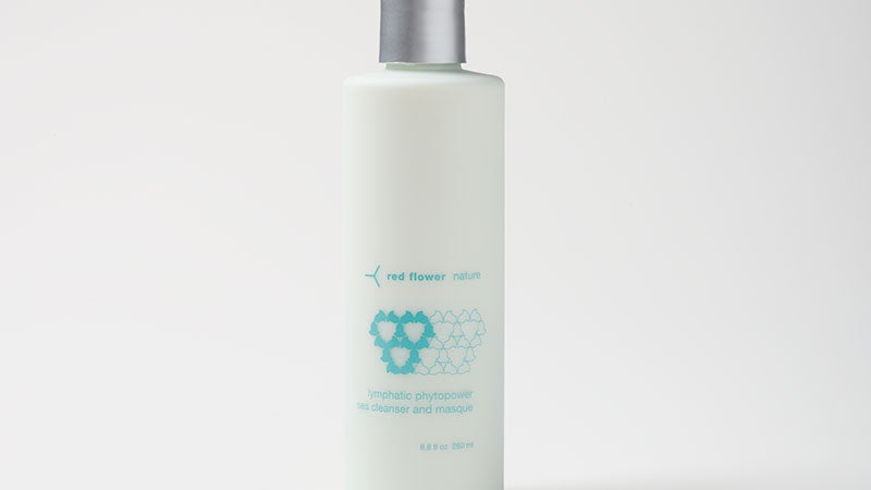 Red Flower’s Lymphatic Phytopower Sea Cleanser and Masque Red Flower’s Lymphatic Phytopower Sea Cleanser and Masque
