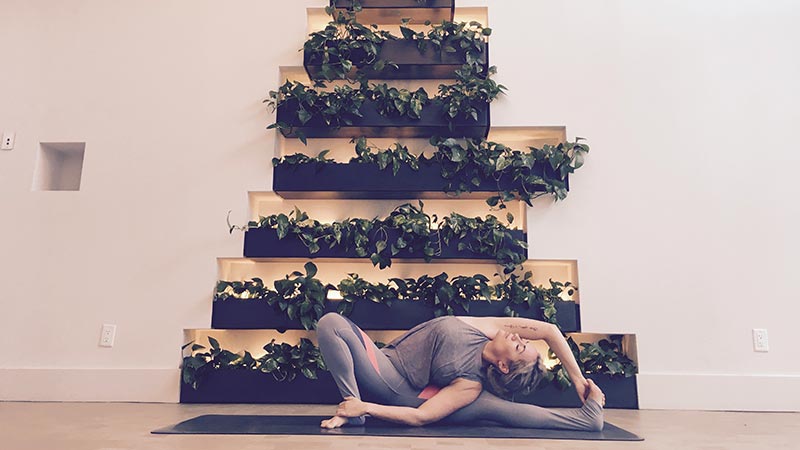 Revolved Bound Gate Pose Kathryn Budig Revolved Bound Gate Pose Kathryn Budig