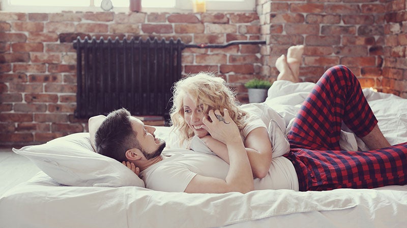 couple in bed couple in bed