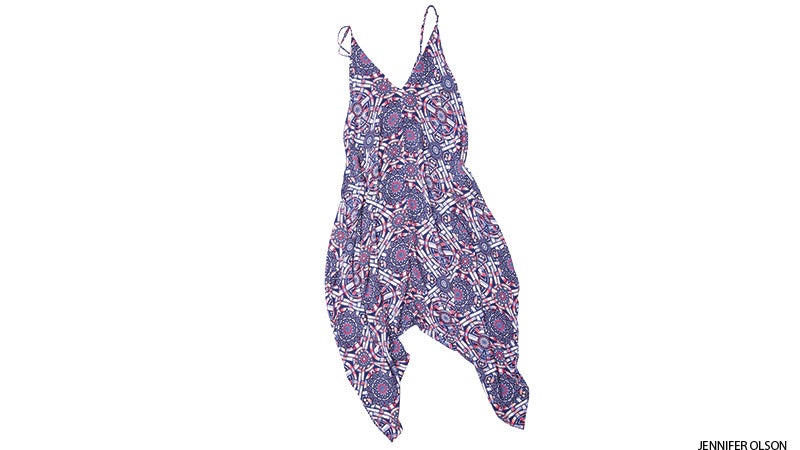 Daughters of Culture Shades of Celtic Jumpsuit Daughters of Culture Shades of Celtic Jumpsuit