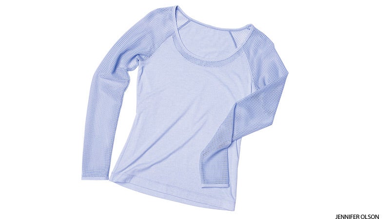 Lorna Jane Reckless L/Slv Active Top Lorna Jane Reckless L/Slv Active Top