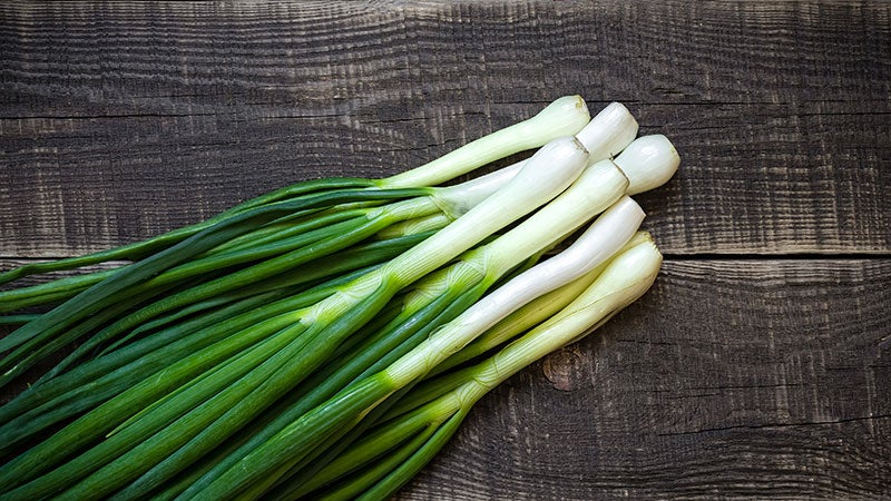 Scallions Scallions