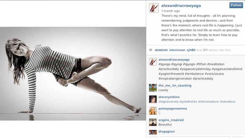 AlexCrowInstagram alex crow instagram