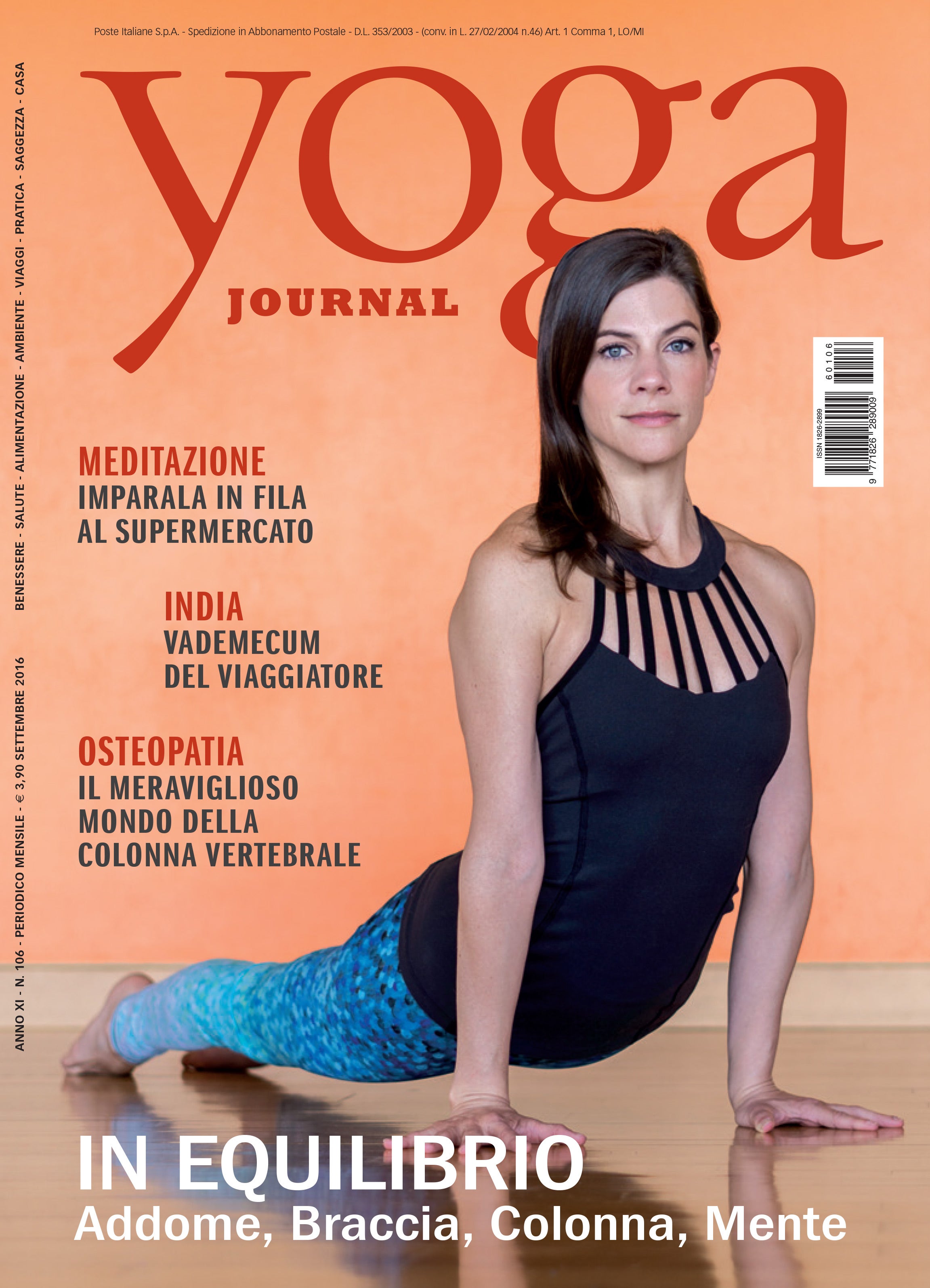 yjseptitaly Yoga Journal Italy