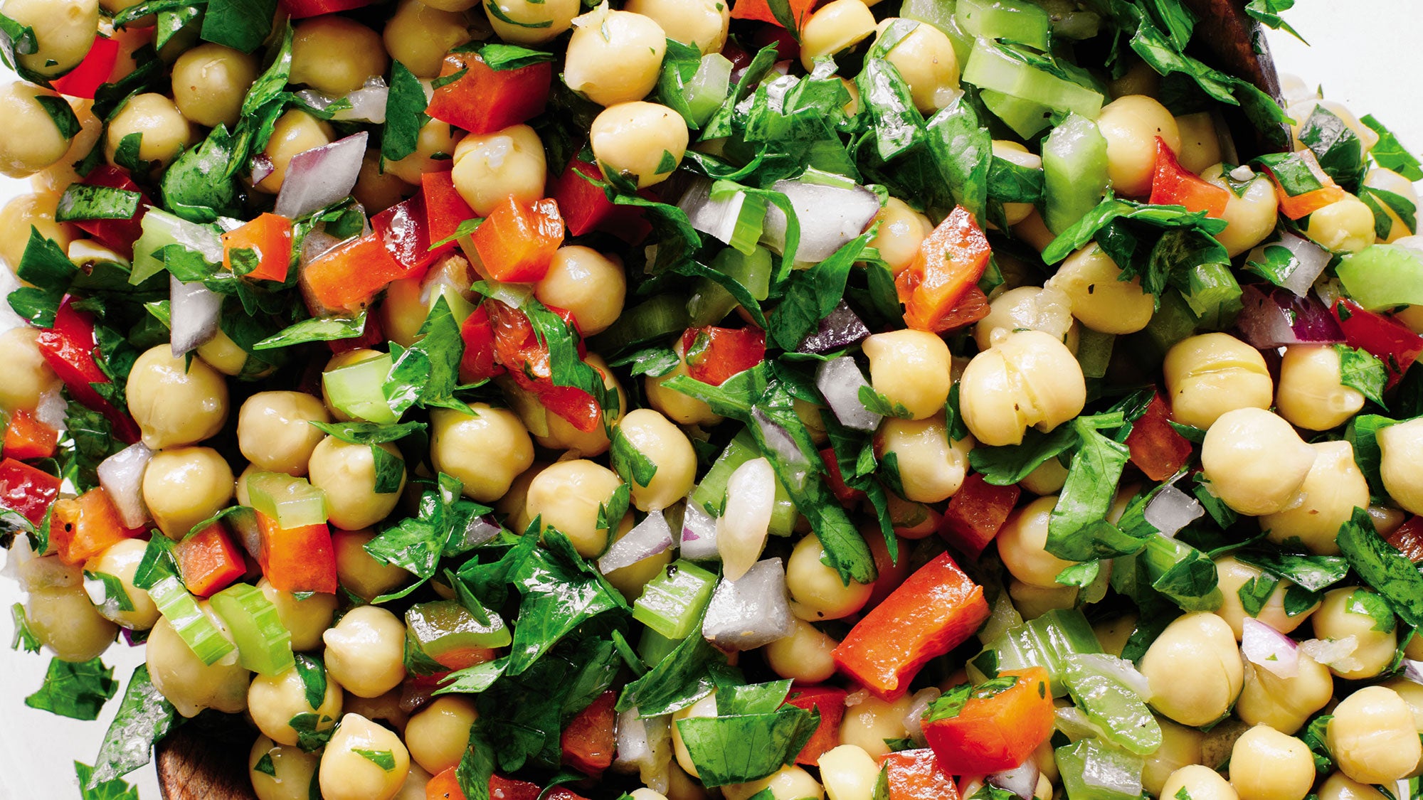 073620_chickpea-salad_8595 Outrageous Herbaceous Chickpea Salad