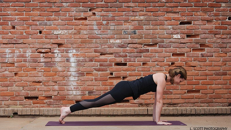 Plank Pose Plank Pose