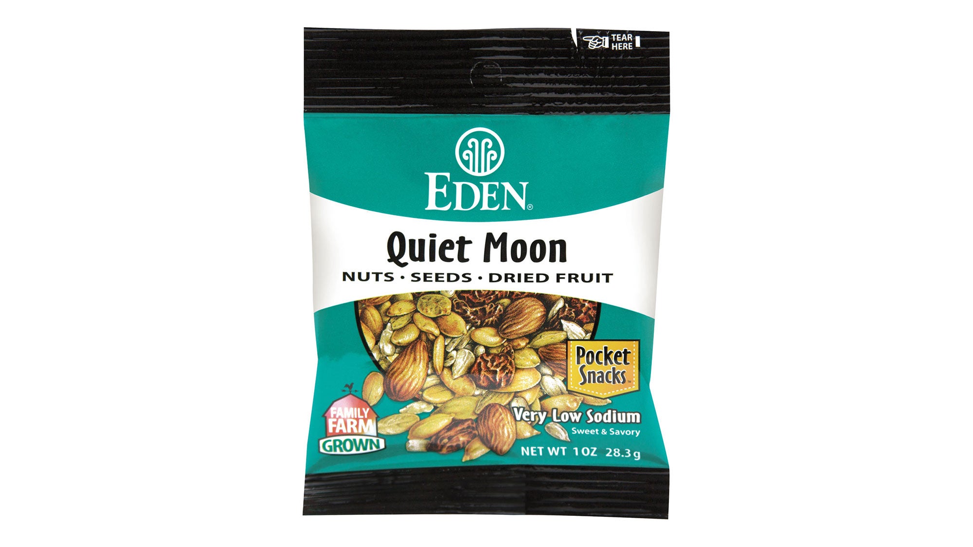 Eden None