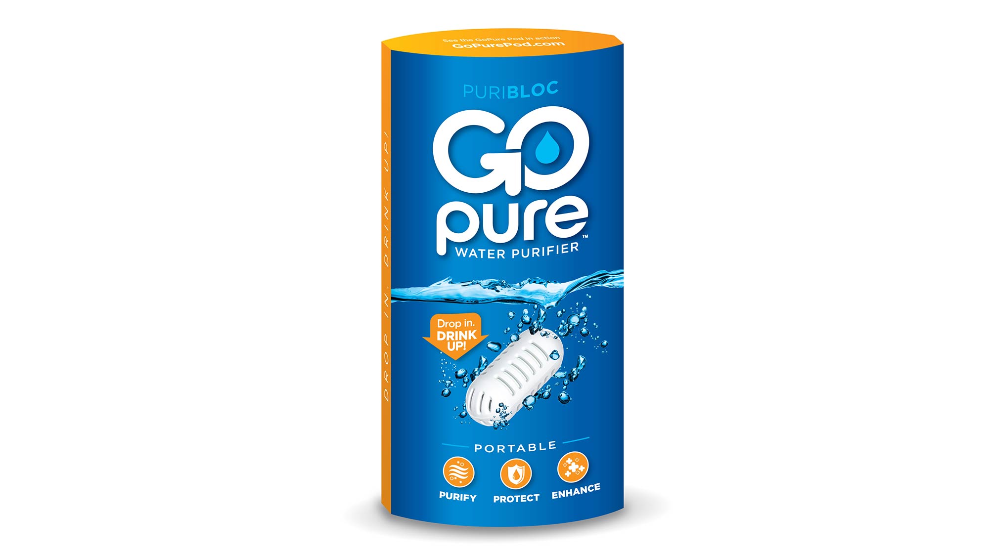 GoPure None