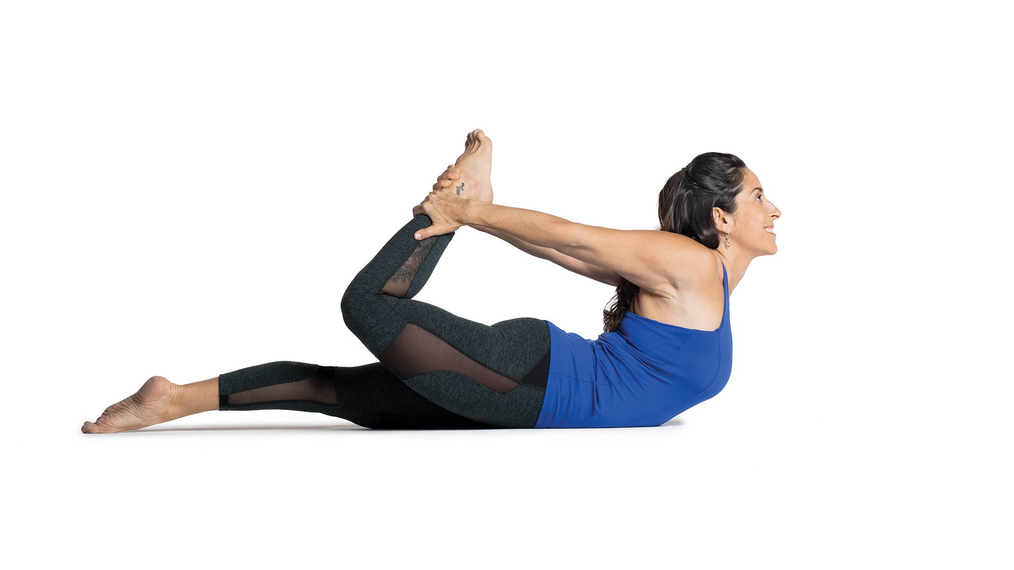 YP_294_01242_bjk One-legged Bow Pose