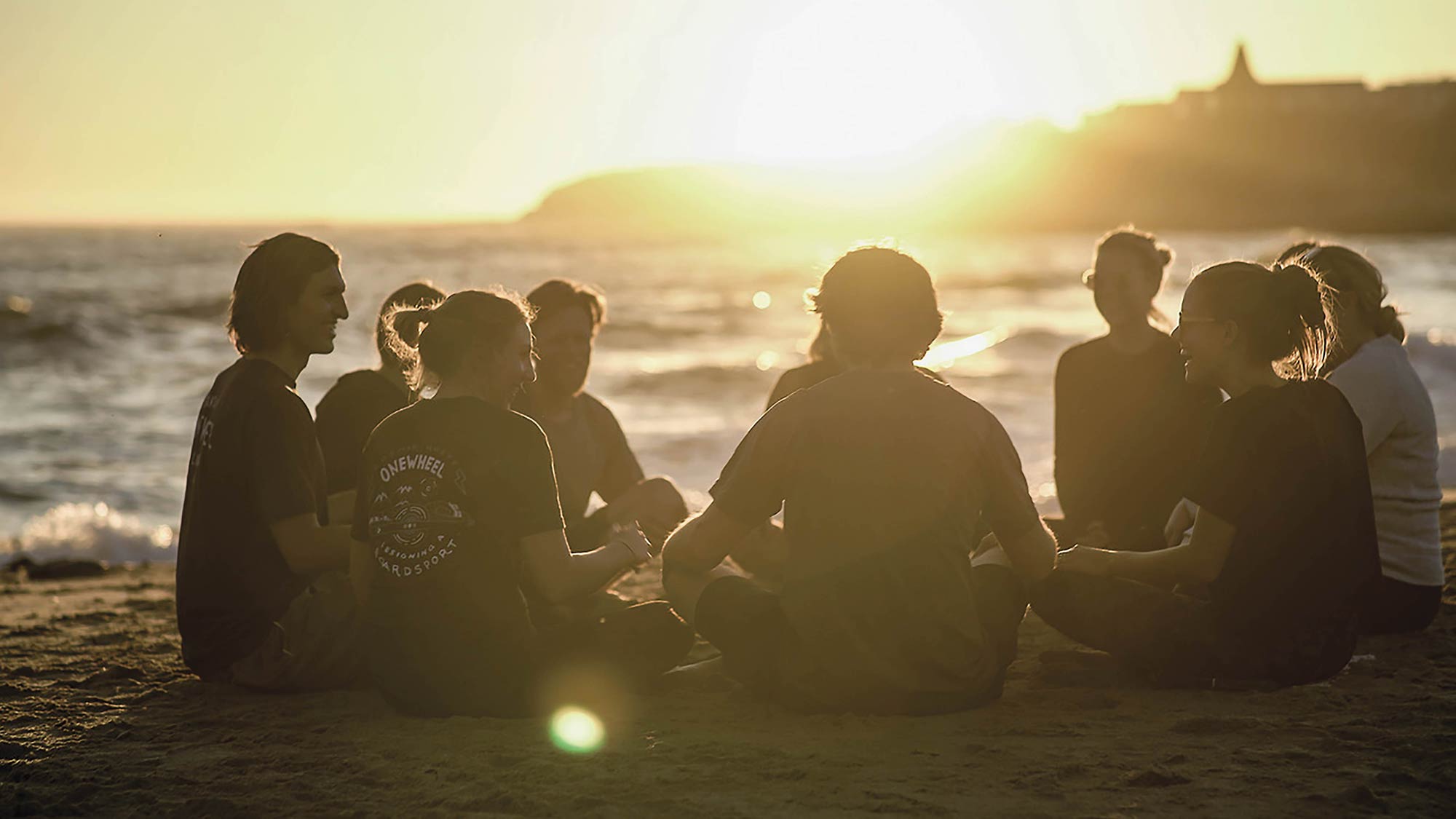 meditation-circle-beach None