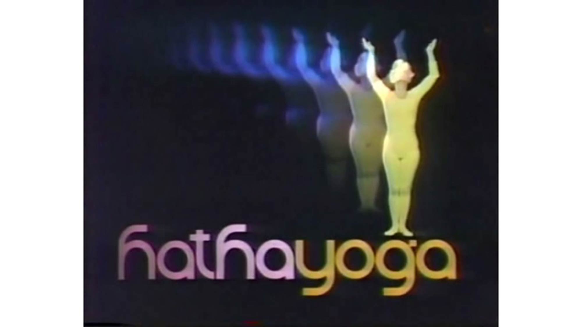 Television--Kathleen-Hitchcock-Warrick-Hatha-Yoga None