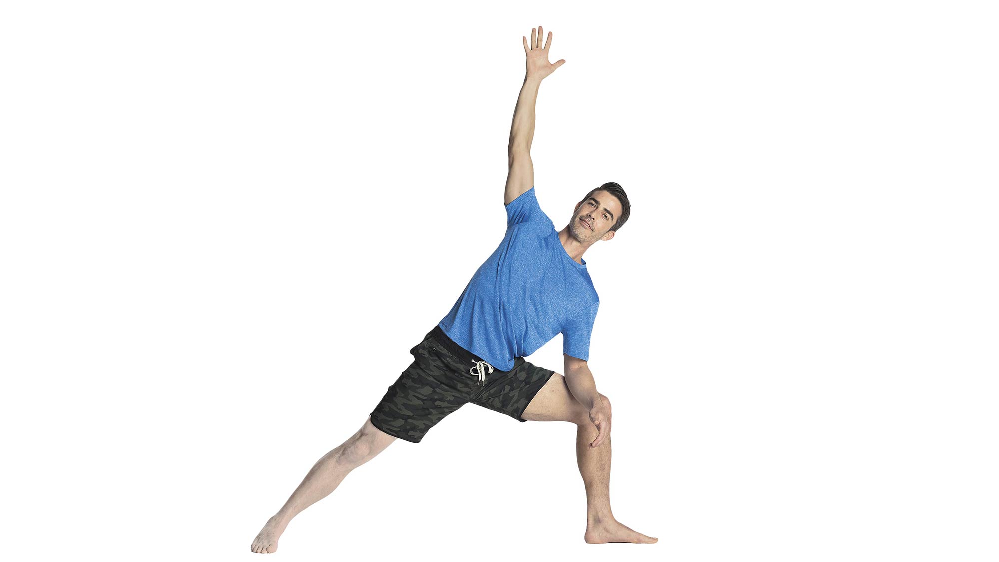 1_UTTHITA-PARSVAKONASANA_Extended-Side-Angle-Pose-variation None