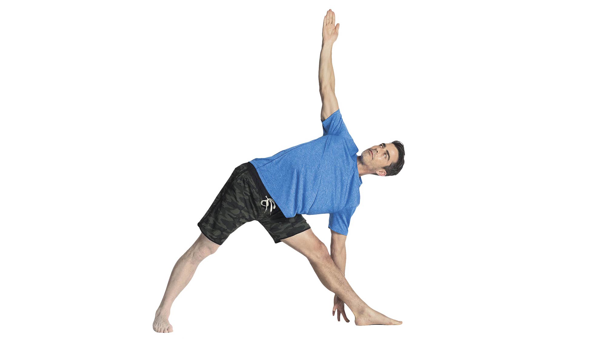 7-UTTHITA-TRIKONASANA-Extended-Triangle-Pose None