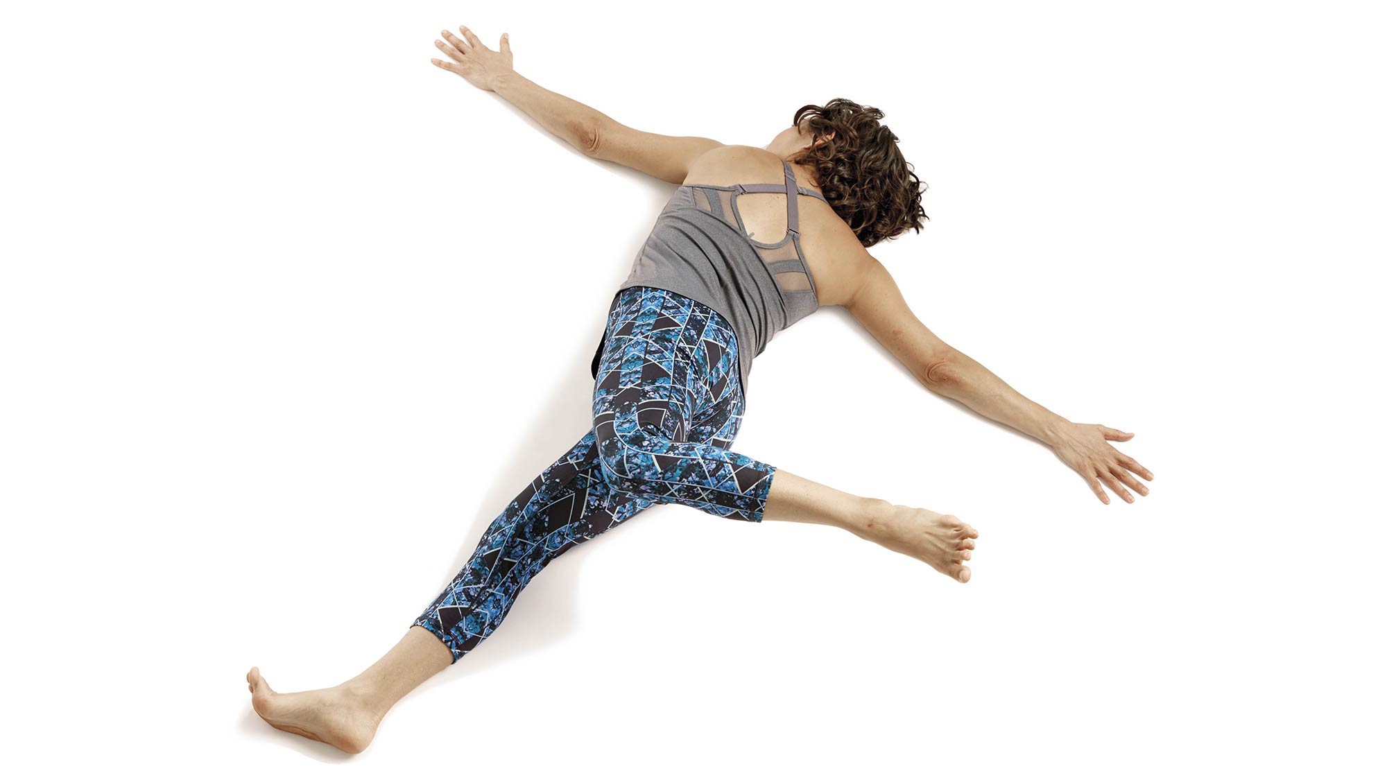Anatomy_VRSCHIKASANA Scorpion-Pose-variation None