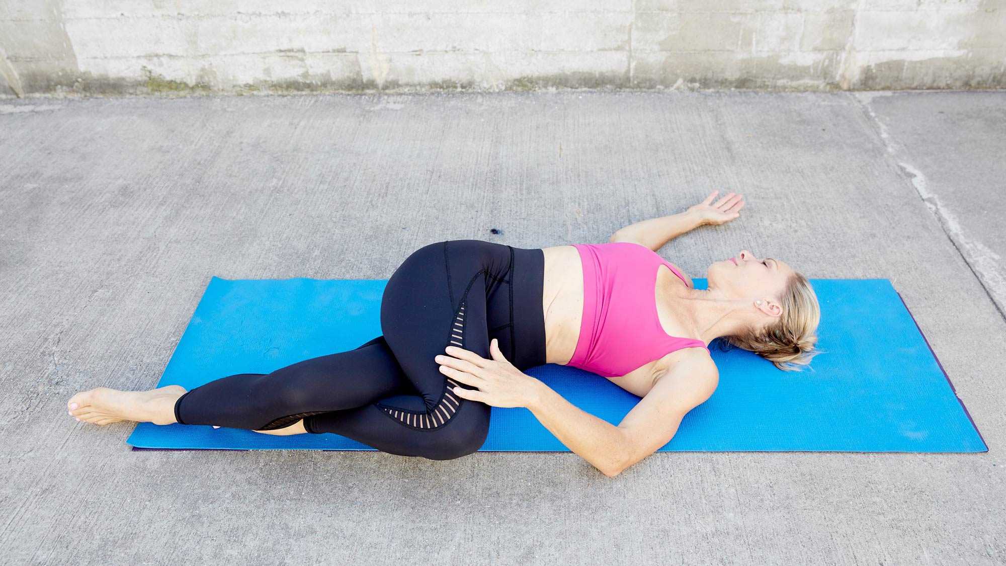 ANNELISE-HAGEN-spinal-twist None