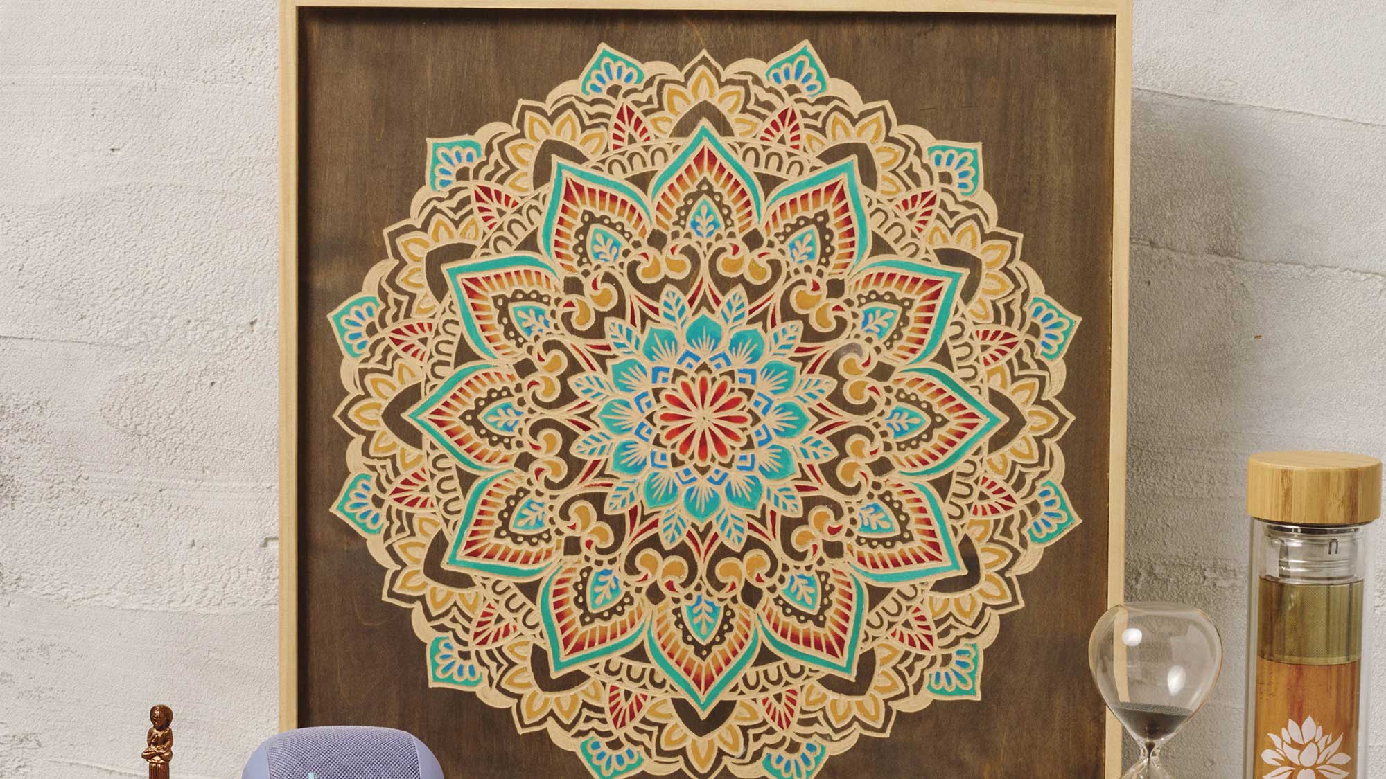 1-mandala None