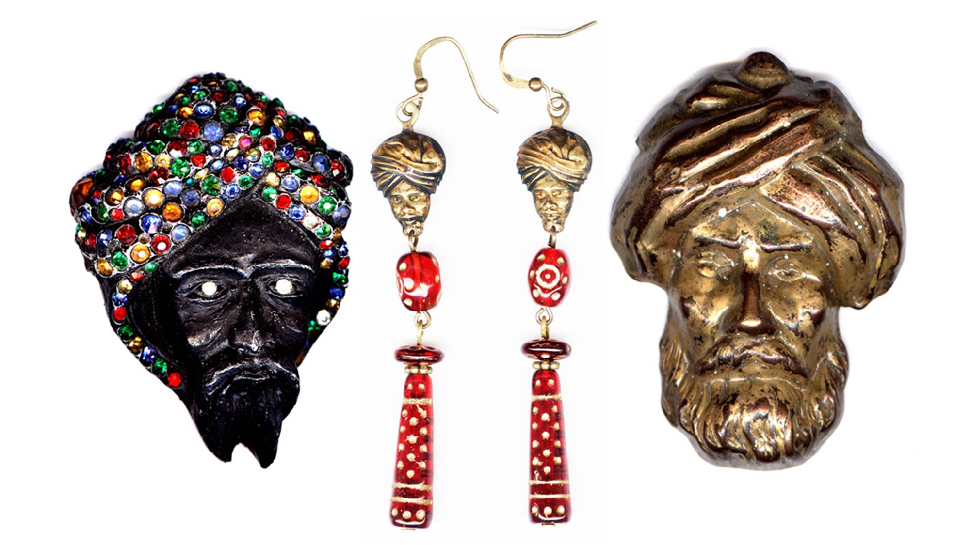 Deslippe--YJ--Swami-Head-Jewelry None