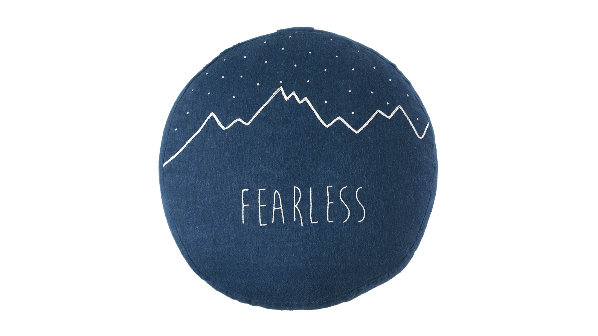 must_fearless-pillow None