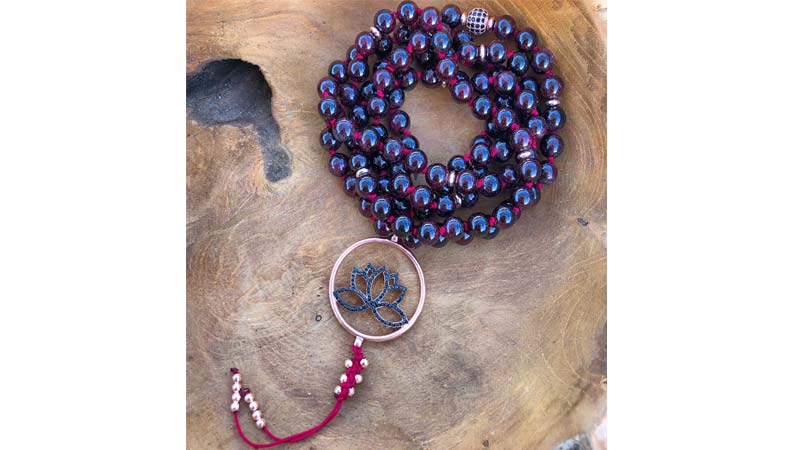 rananader_lotusmala- rana nader jewelry lotus mala