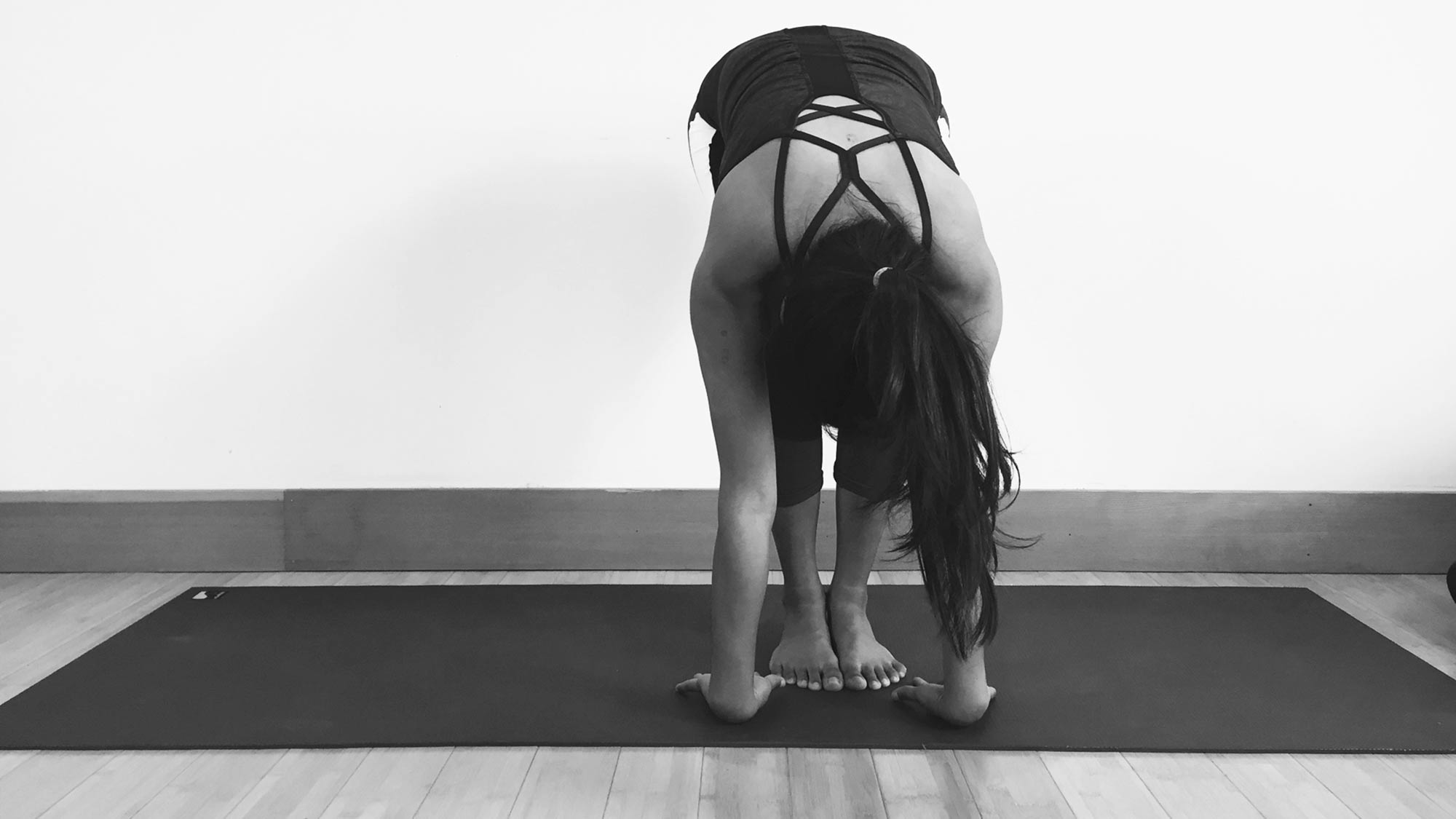 uttanasana None