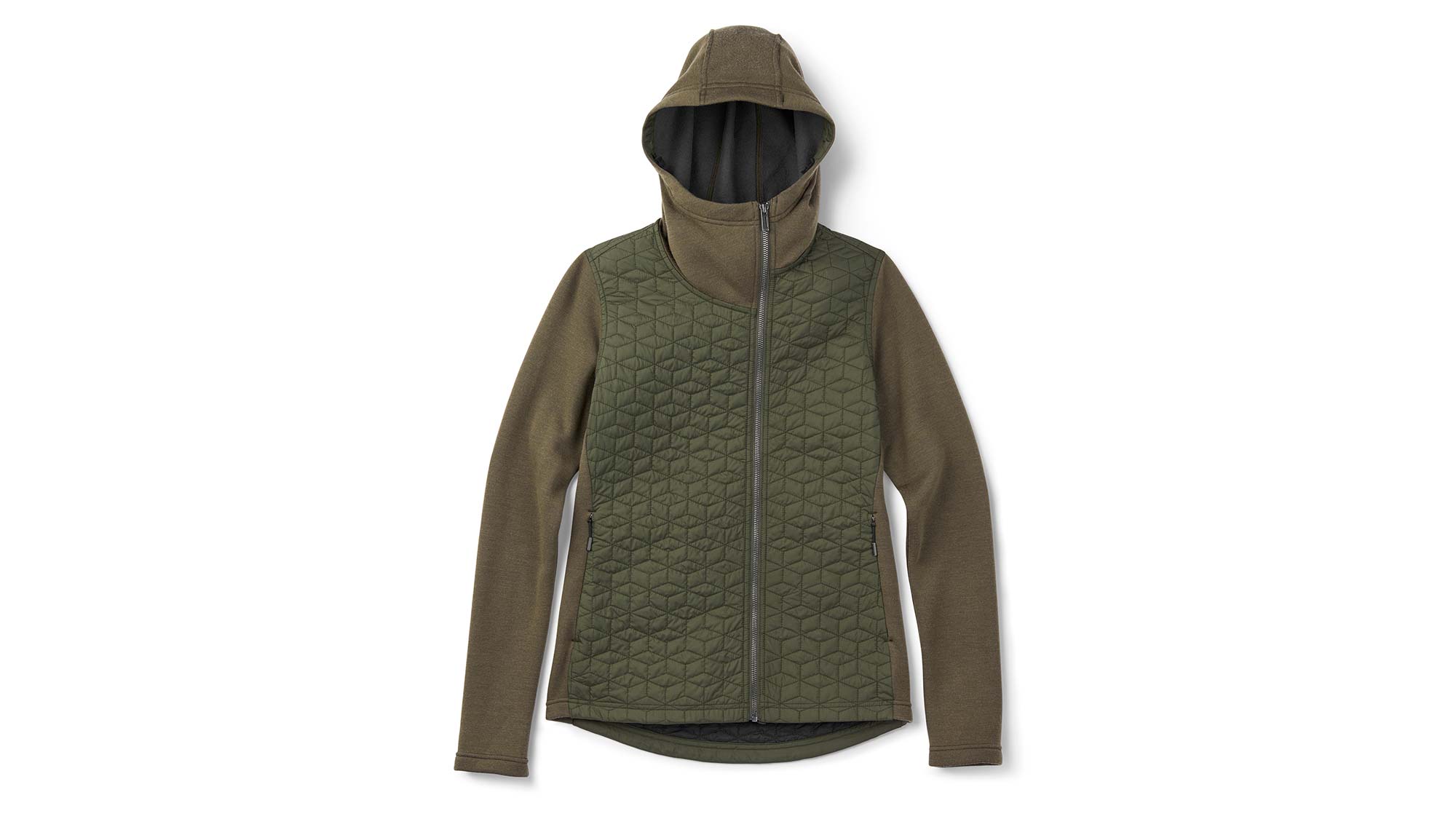 Off-The-Grid-Hoody None