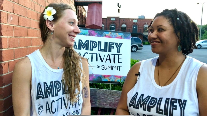 #2AmplifyandActivate None